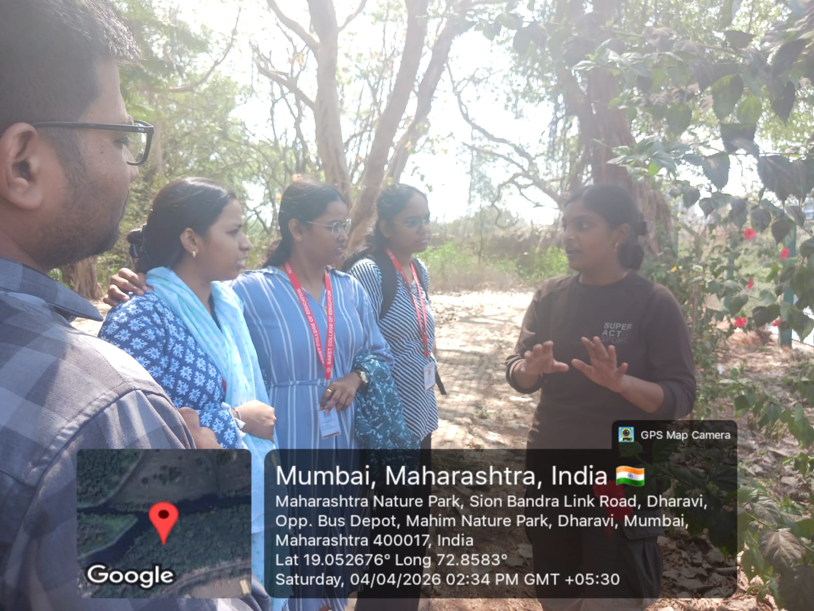 Mahim Nature Park